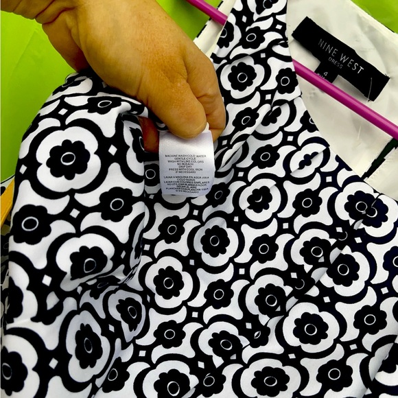 NWT NINE WEST dress size 4 - Picture 5 of 14